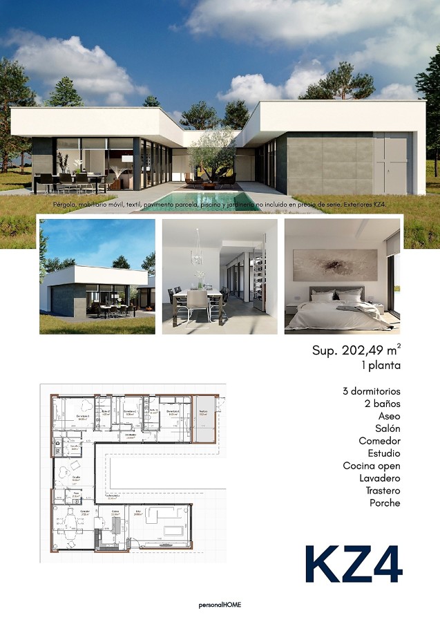 ▪ PersonalHOME KZ4 ▪