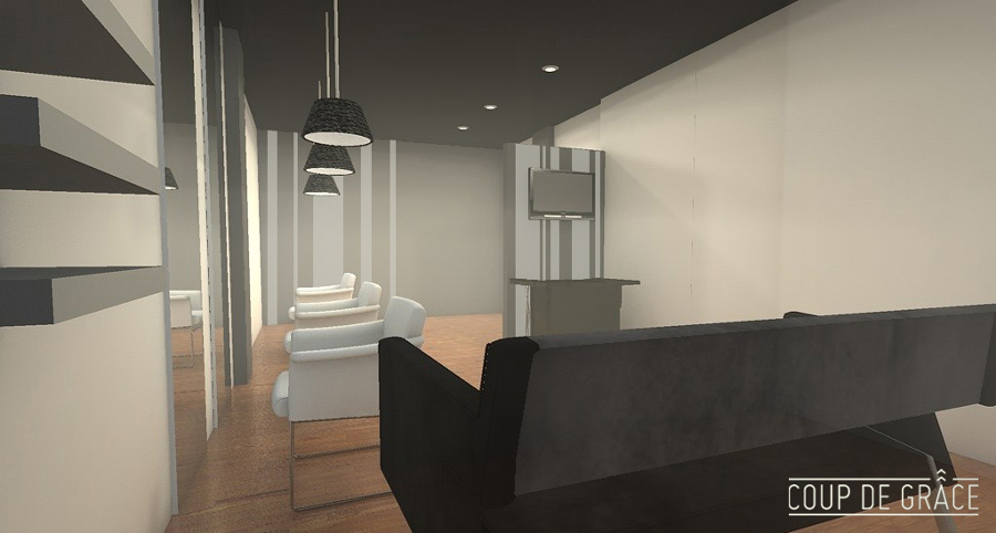 ESPACIO COMERCIAL-PELUQUERÍA LORENA DOMINGO