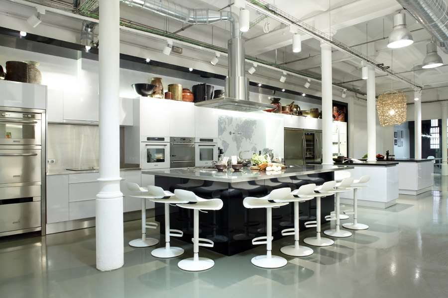 Espacio Delishop by Molins Interiors