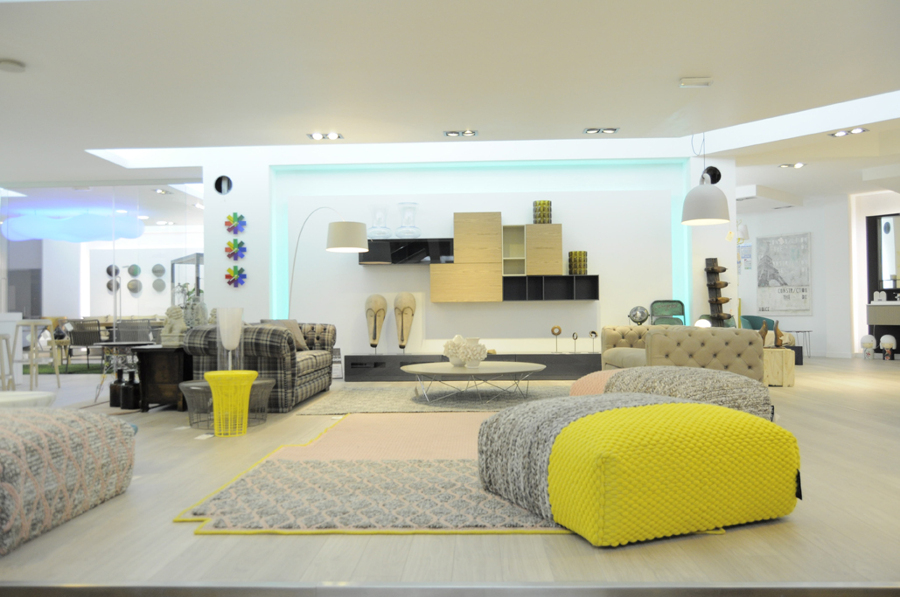 ESPACIO EXPOSITIVO DE VANGUARDIA DE NUESTRO SHOWROOM 