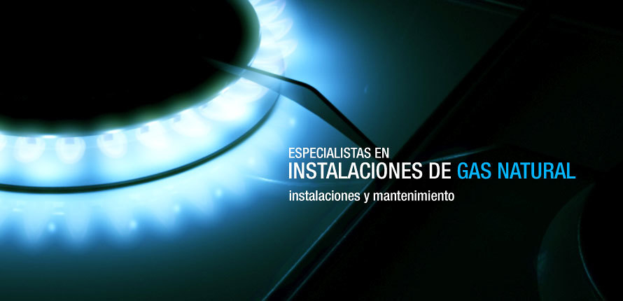 especialistas en instalaciones de gas