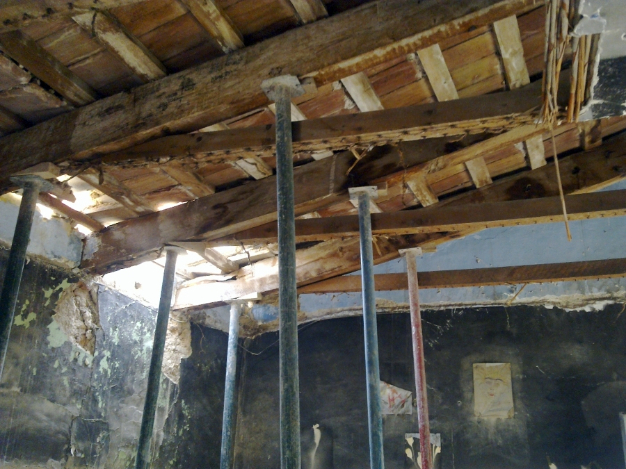 Especialistas en rehabilitación y aluminosis.