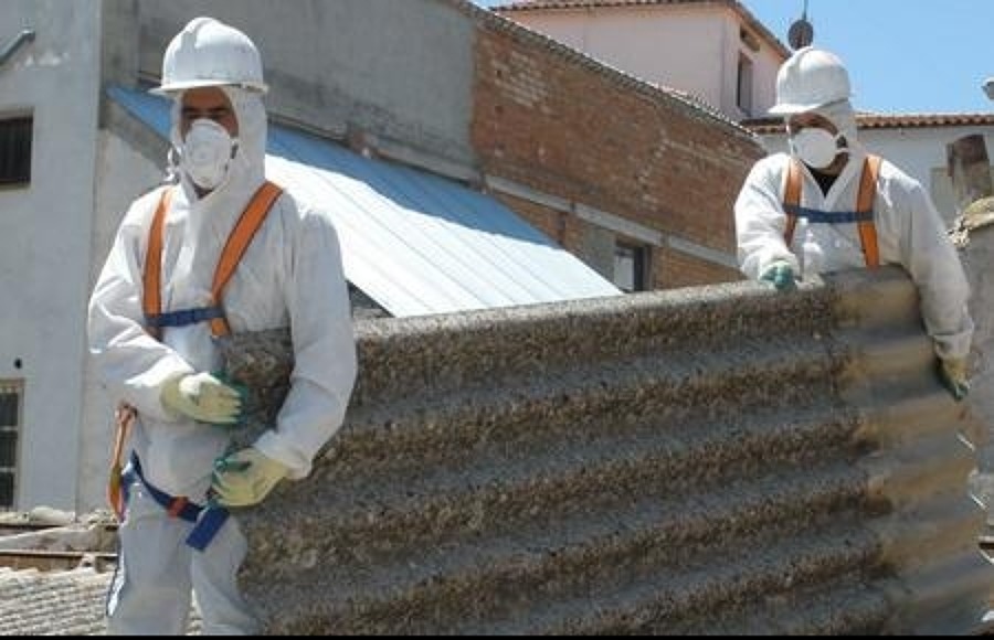 Especializados en amianto