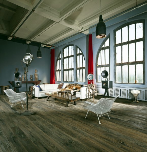 Espectacular diseño rustico