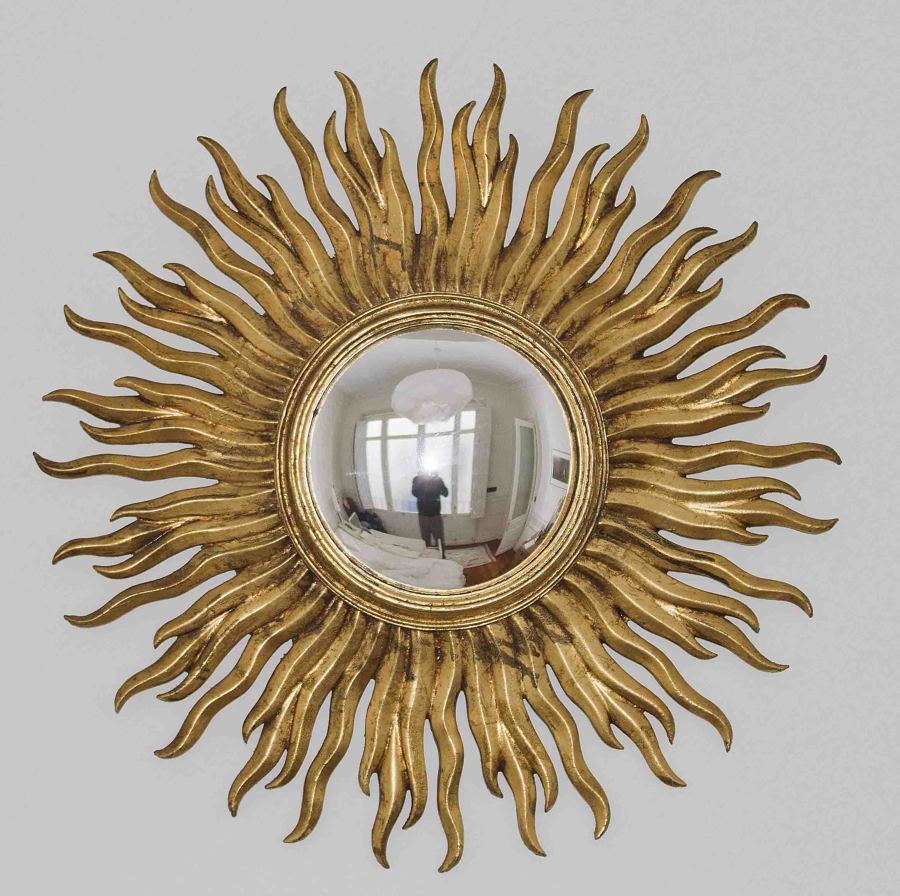 Espejo Sol Vintage Singular