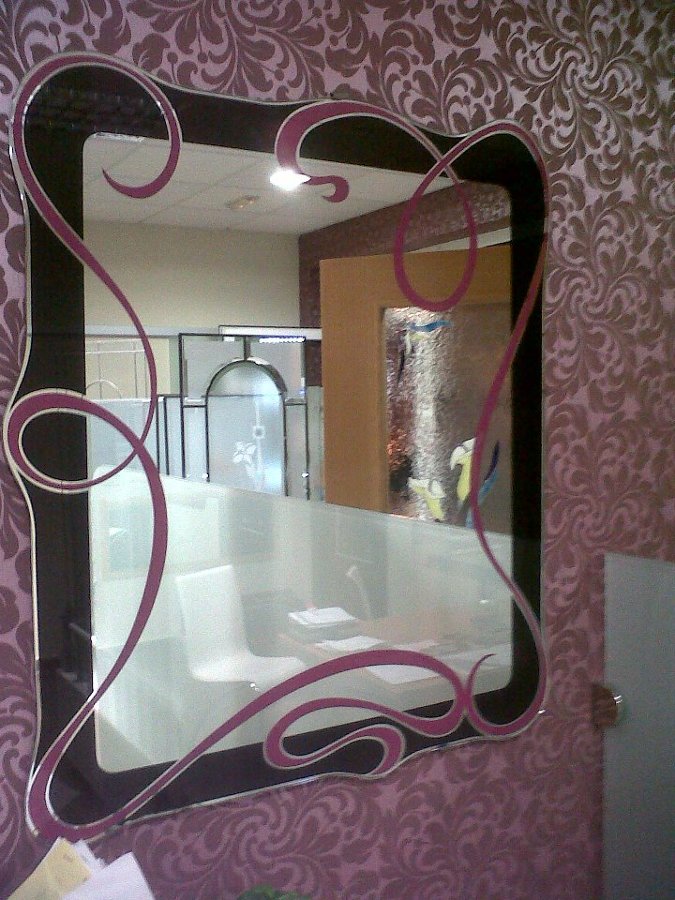 Espejos decorativos