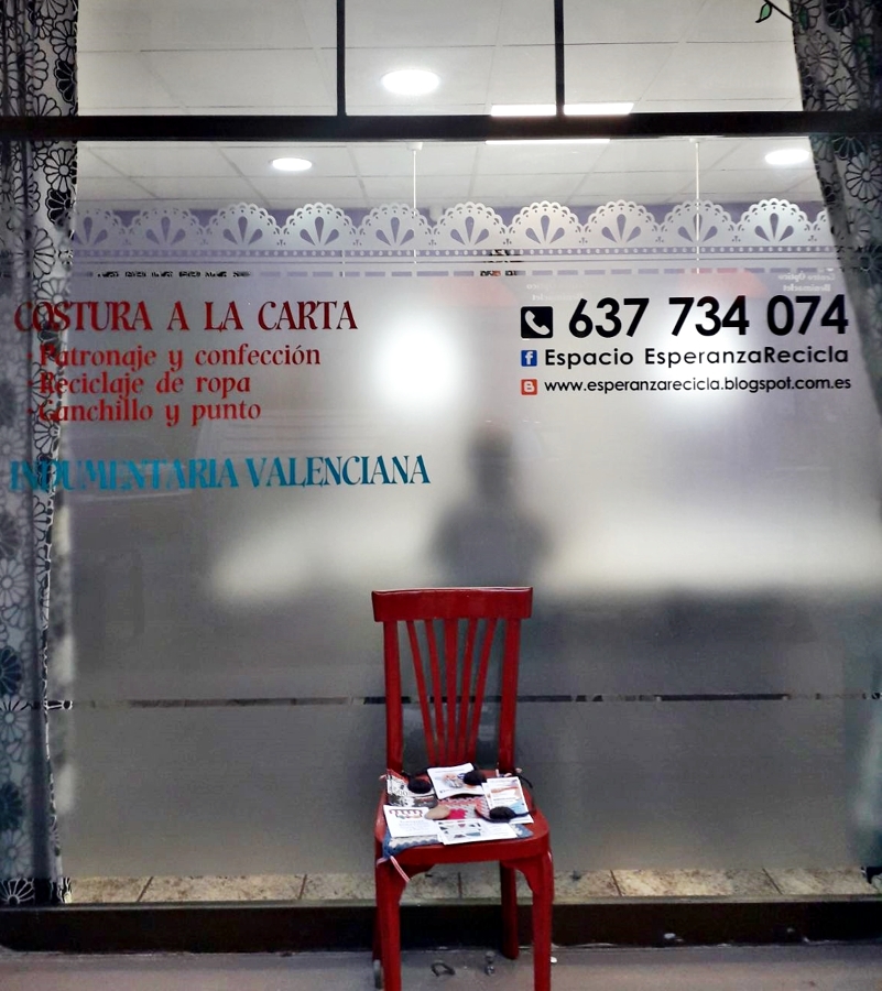 vinilo translucido efecto ácido