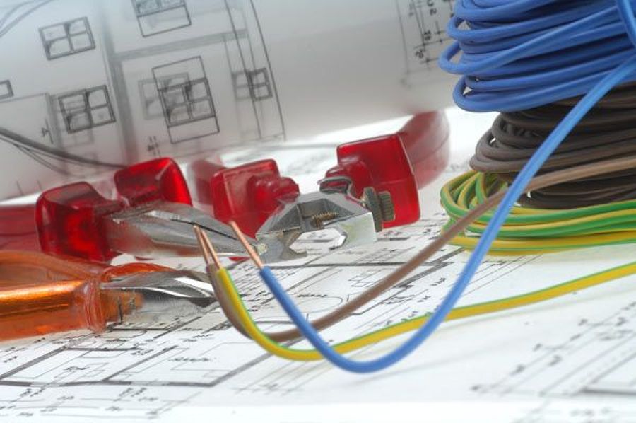 esquemas electricos de parquins