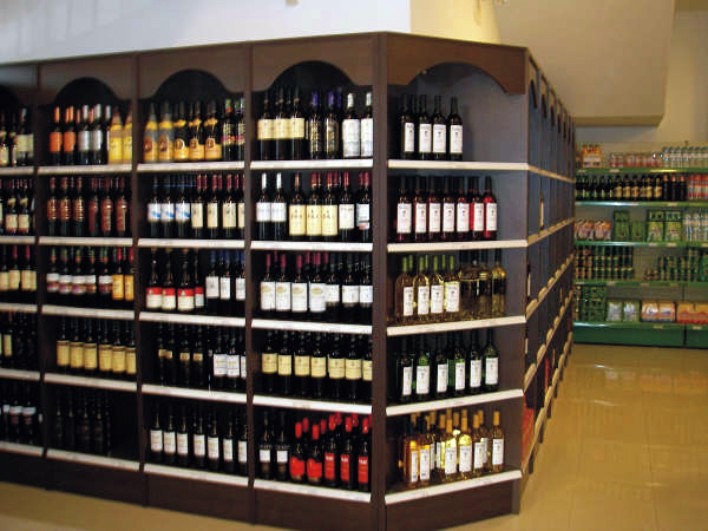 establecimento de vinos y bodega