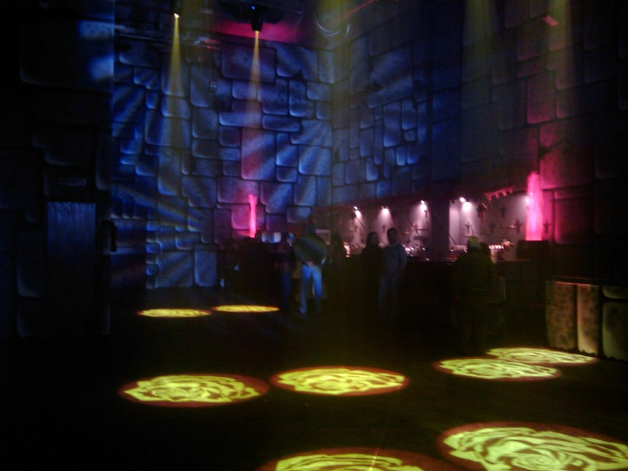 Establecimientos Comerciales y de ocio