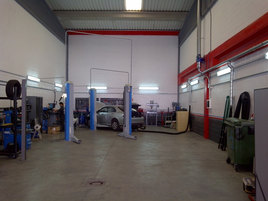 Establecimientos Industriales