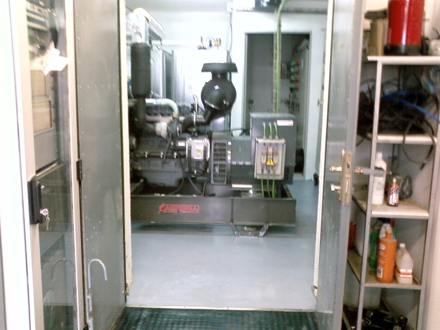 ESTACIO TELECOMUNICACIONS ABERTIS- MASELLA