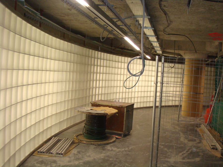 Estación Bon Pastor - Barcelona