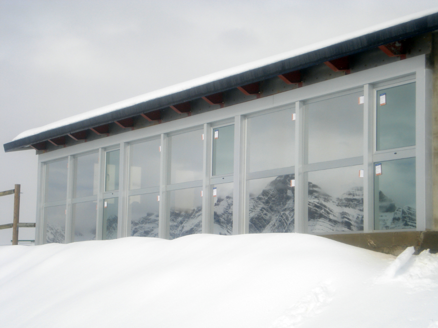 ESTACION DE ESQUI PANTICOSA