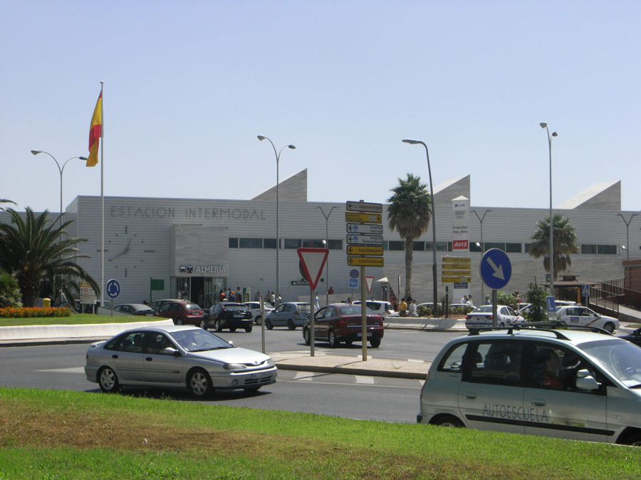 ESTACION INTERMODAL