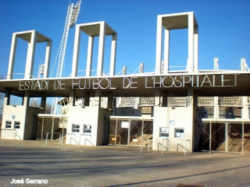ESTADIO FUTBOL HOSPITALET