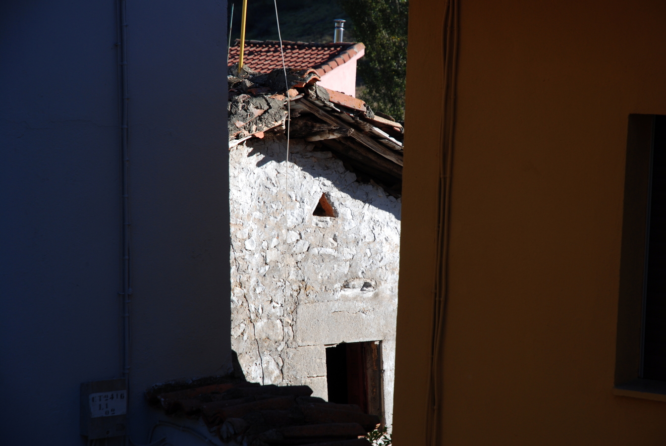 Estado previo a la rehabilitación