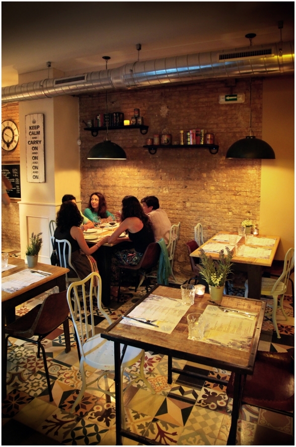 ESTADO REFORMADO BAR CAFETERÍA