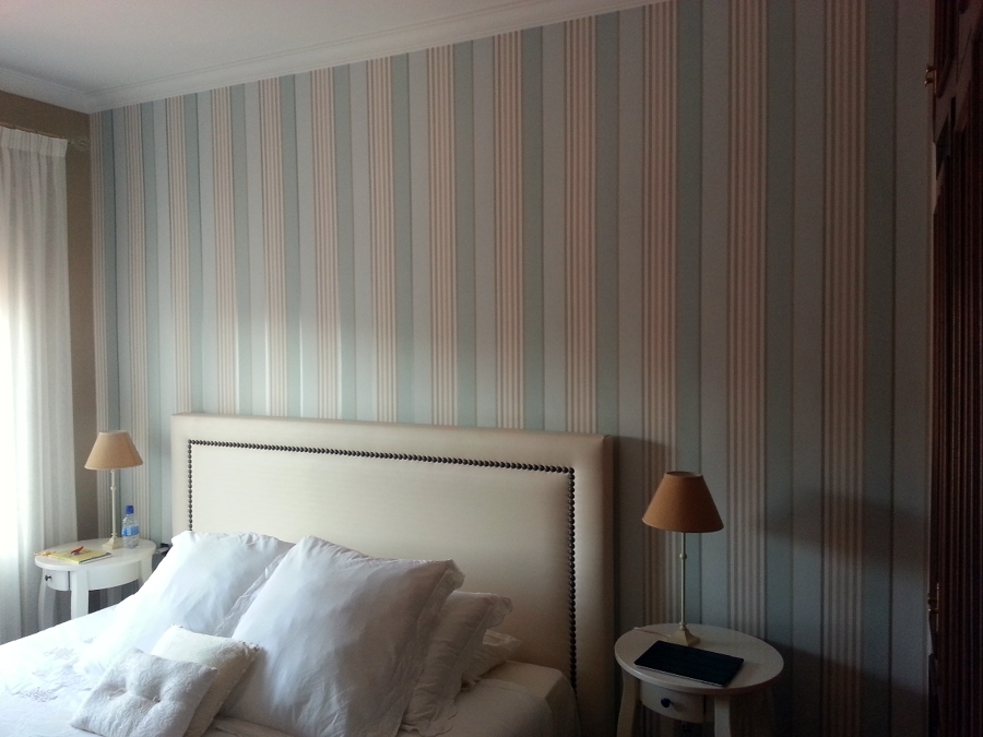 ESTAMPADO RAYA VERTICAL 