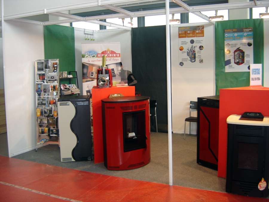 estan en la feria caboga