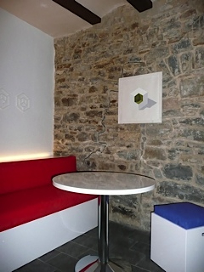 Estancias para hacer sentir