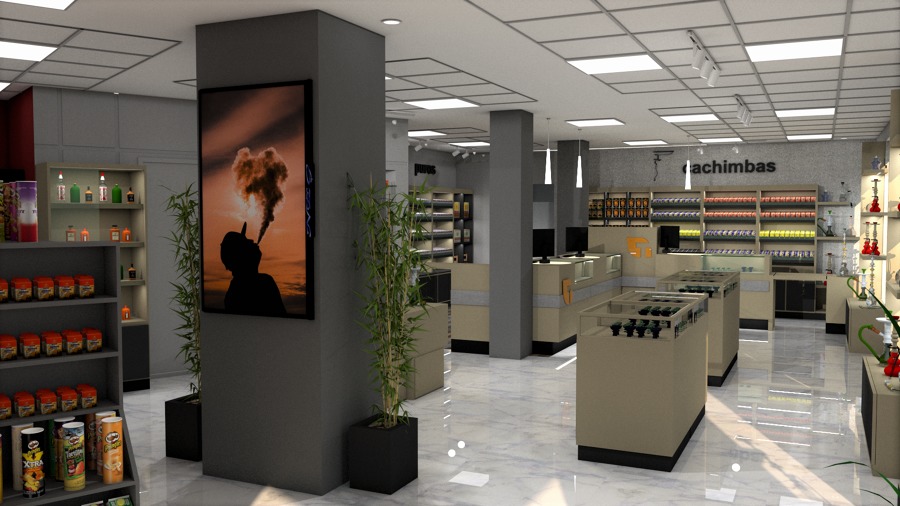 Estanco en San Jerónimo