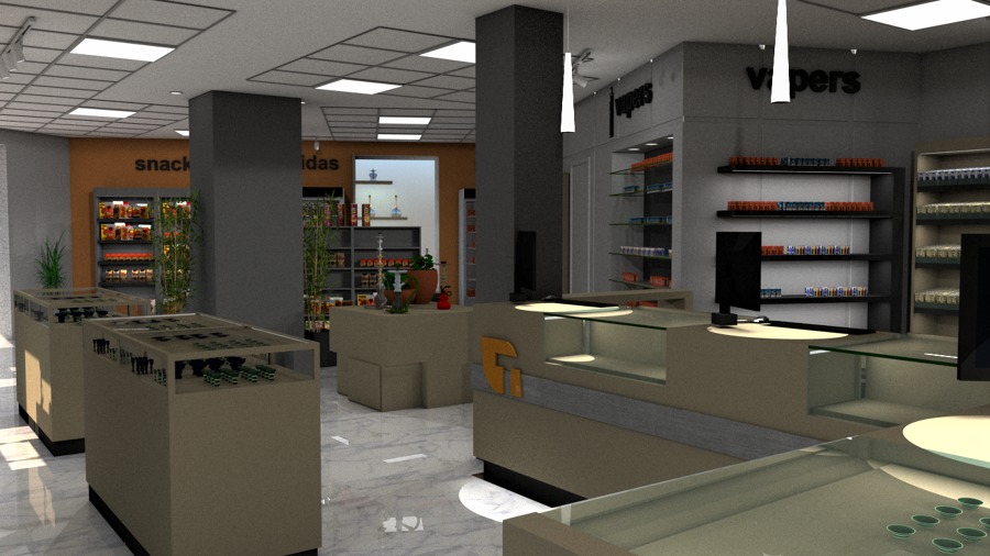 Estanco en San Jerónimo