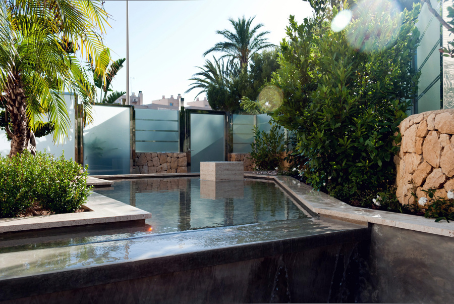 Estanque en Alicante