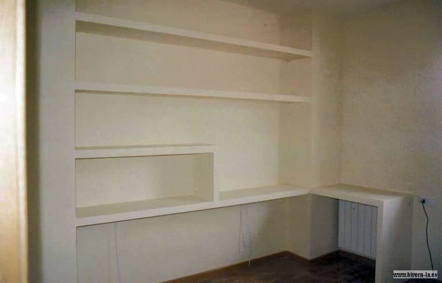 Estanteria de pladur 2