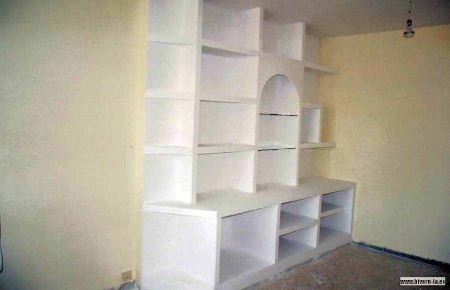 Estanteria de pladur 4