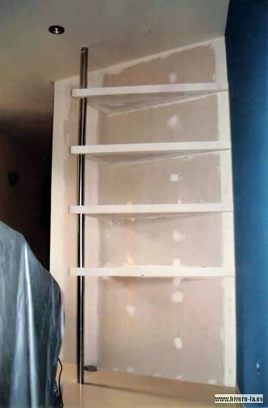 Estanteria de pladur