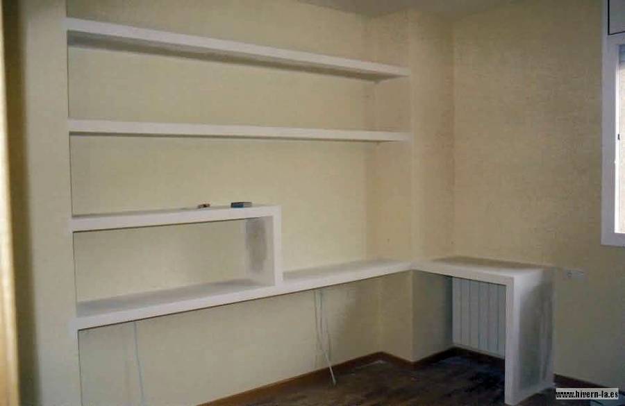 Estanteria de pladur