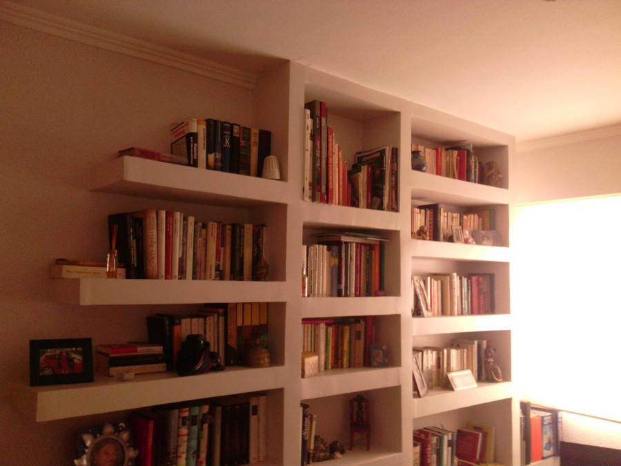 estanteria de pladur