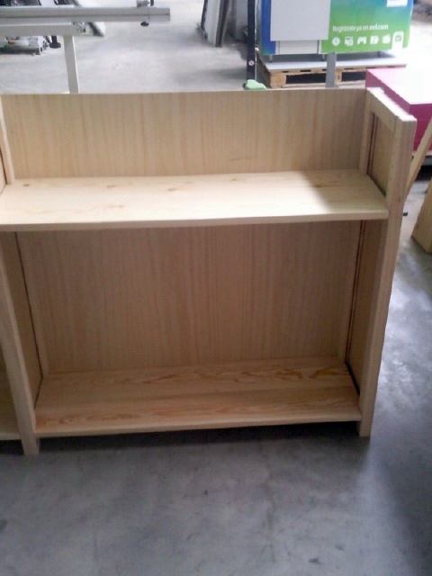 estanteria LUNDIA centro