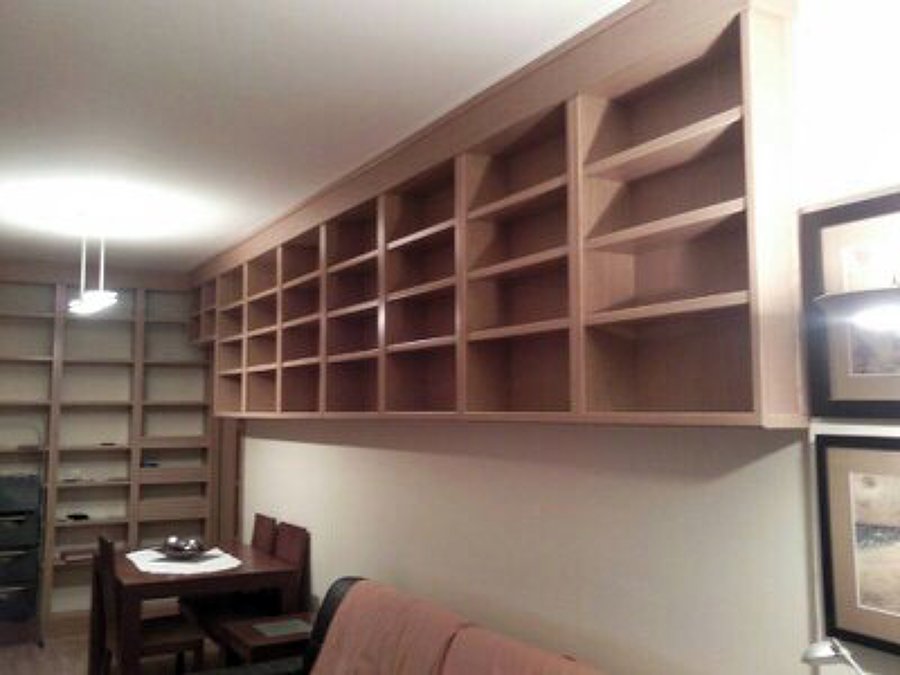 estanterias a medida