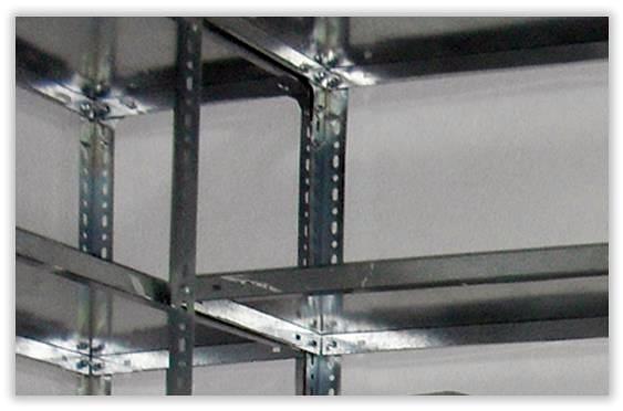 ESTANTERÍAS ALMACENAMIENTO