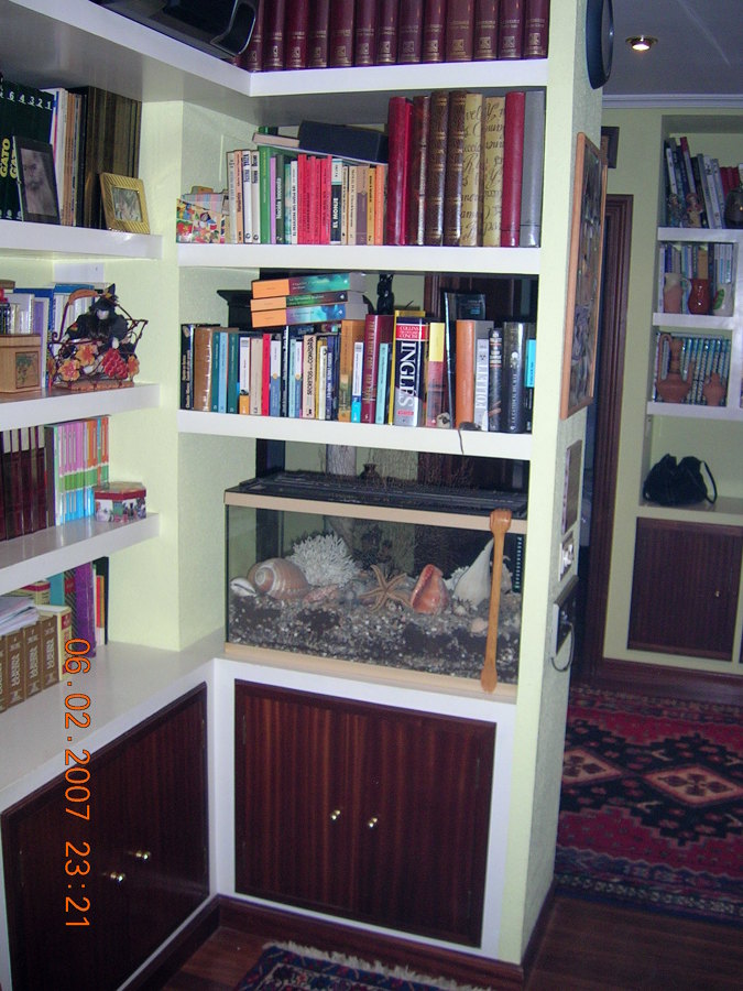 estanterias en pladur