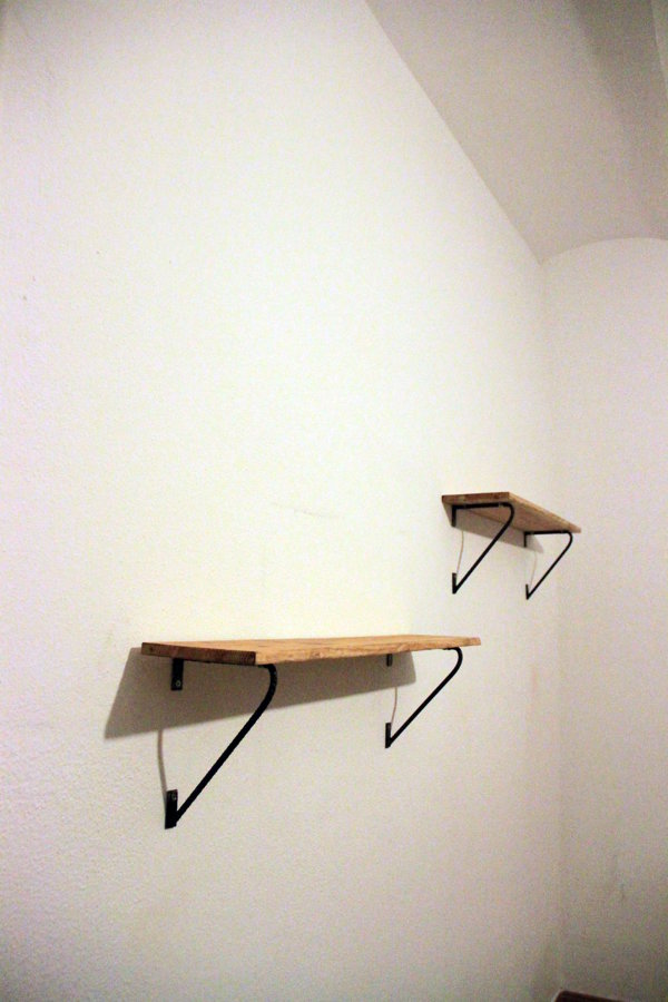 Estanterías industrial E01