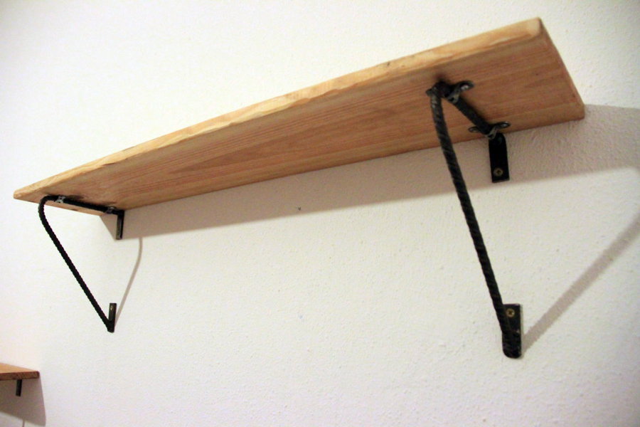 Estanterías industrial E01