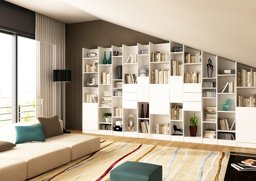 Estanterias MANHATTAN