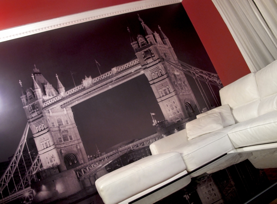 Estética Cosmopolita en Piso Eixample Barcelona