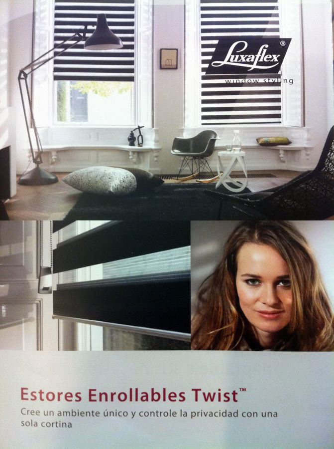 ESTOR ENROLLABLE TWIST