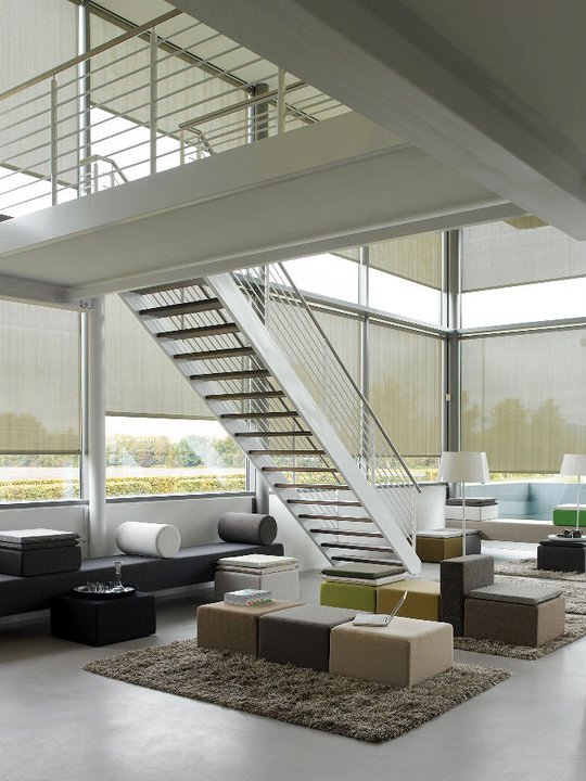 ESTORES ENROLLABLES de GRADULUX