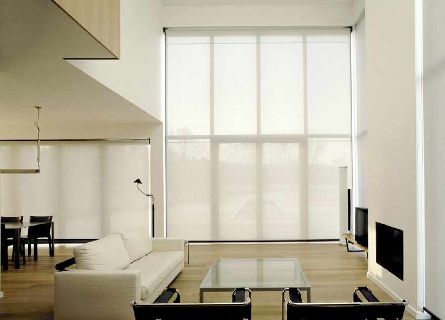 Estores Enrollables Gradulux