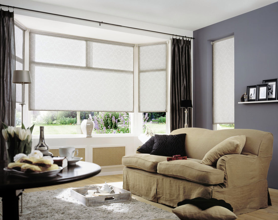 Estores Enrollables Gradulux