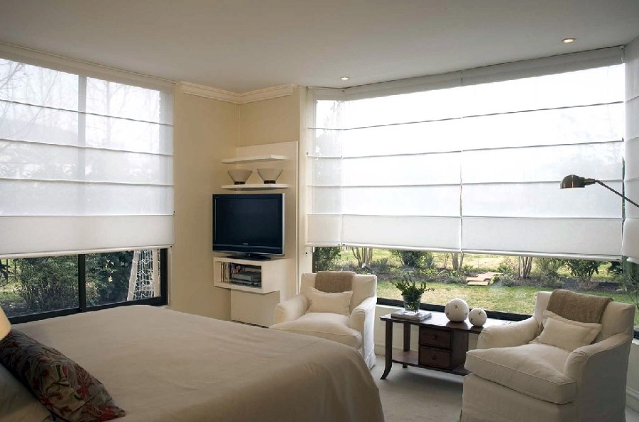 Estores Plegable Gradulux