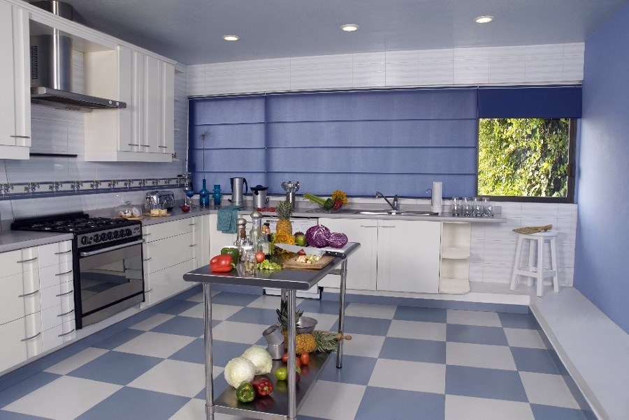 Estores Plegable Gradulux