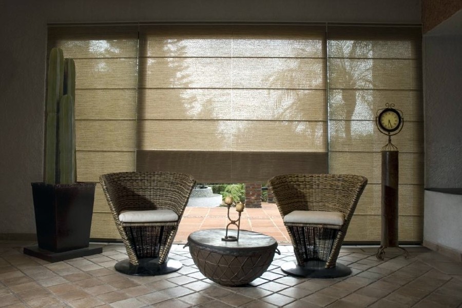 Estores Plegable Gradulux