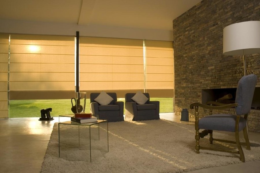 Estores Plegable Gradulux