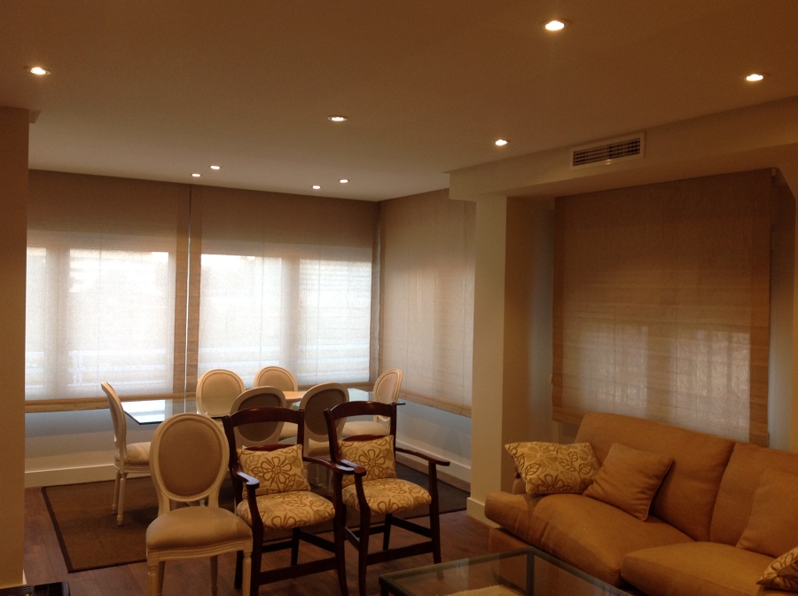 Estores Plegables Paccetto